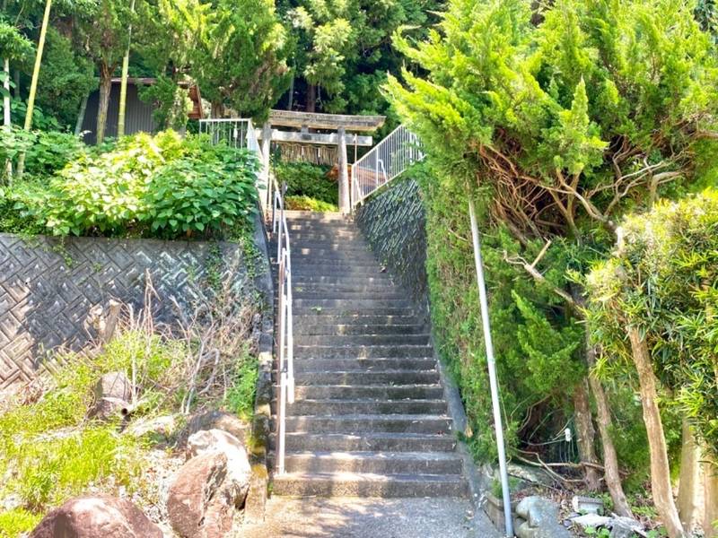 日枝神社  (静岡市葵区福田ヶ谷),静岡県静岡市葵区福田ヶ谷７７９