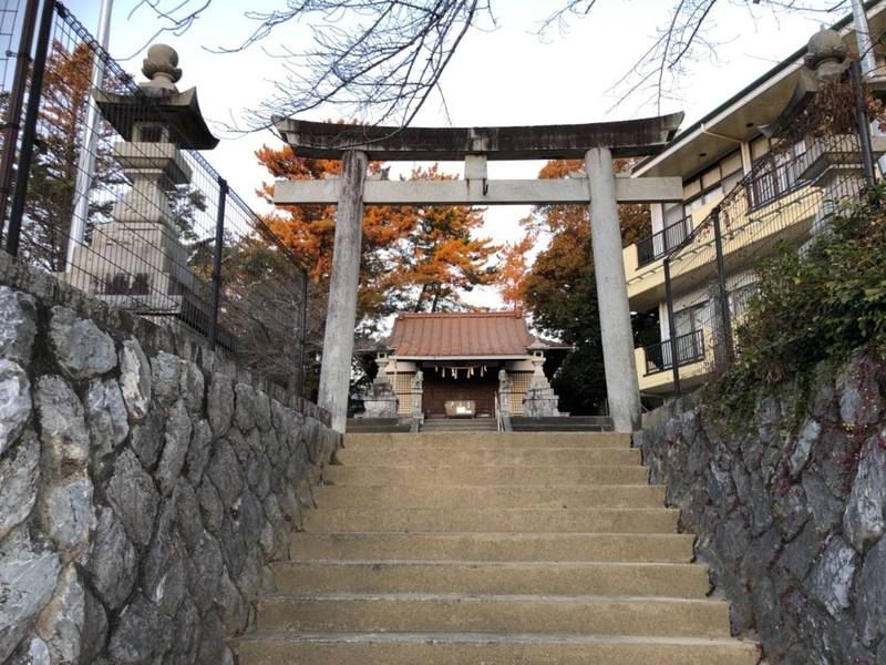 日枝神社,静岡県浜松市中区広沢1-9-3