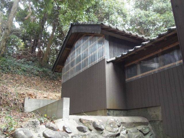 波多津神社,佐賀県唐津市鎮西町串344