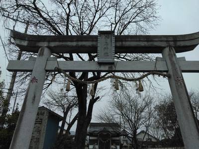 白鳥神社,見どころ,茨城県御朱印