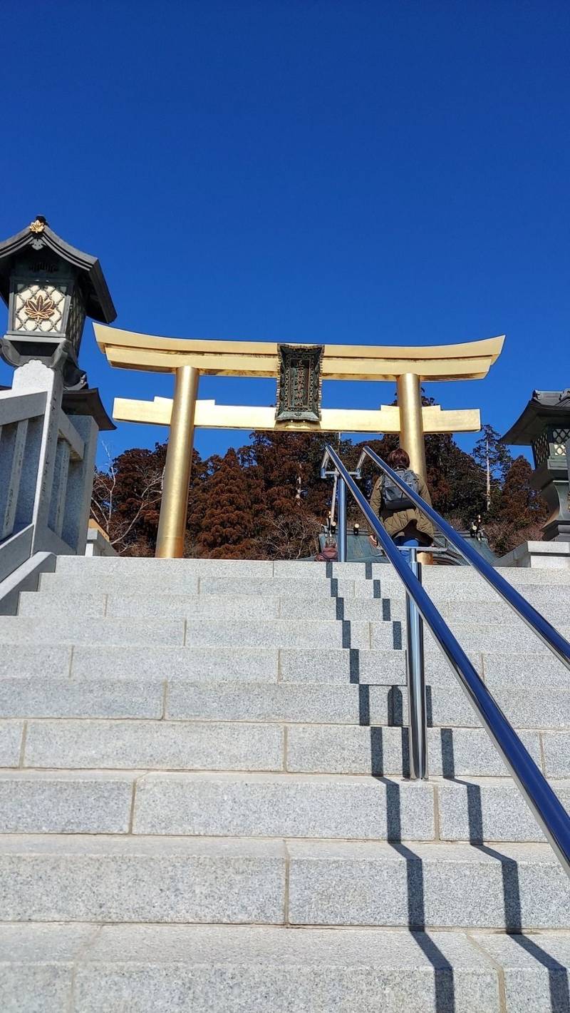 秋葉山本宮秋葉神社 上社の見どころ