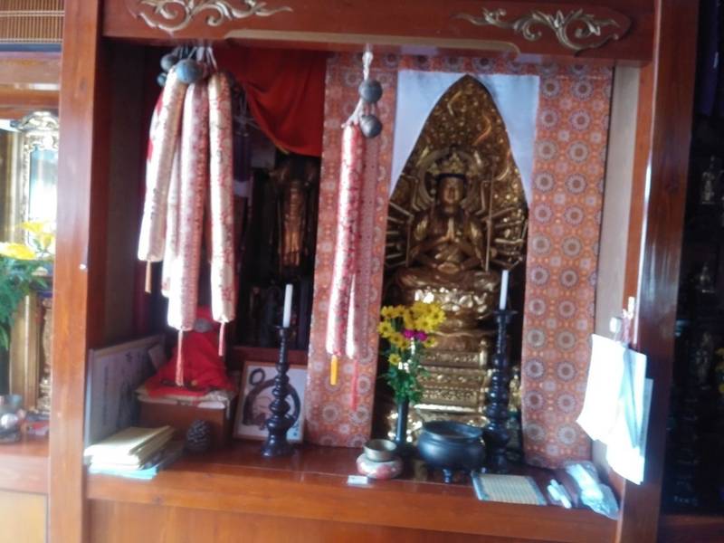 延命寺,山形県鶴岡市渡前字中堰108