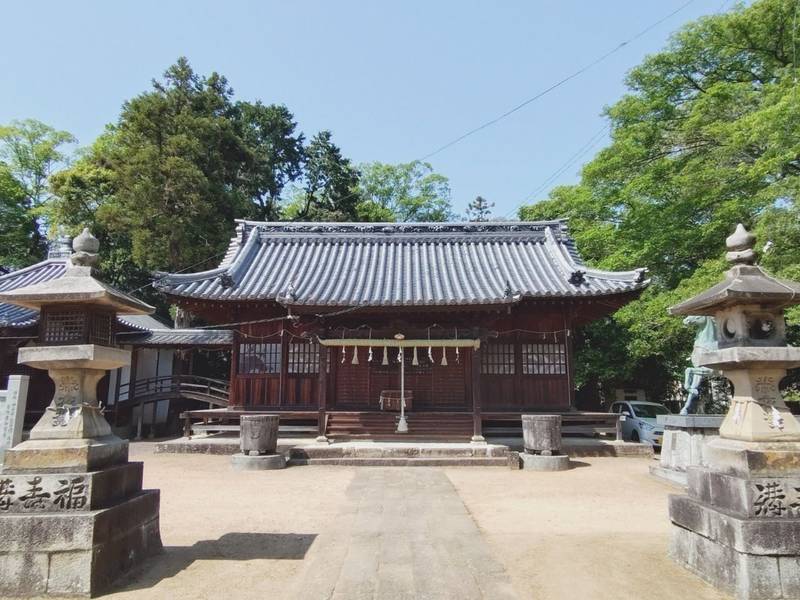 櫻木神社,香川県高松市多肥上町1521