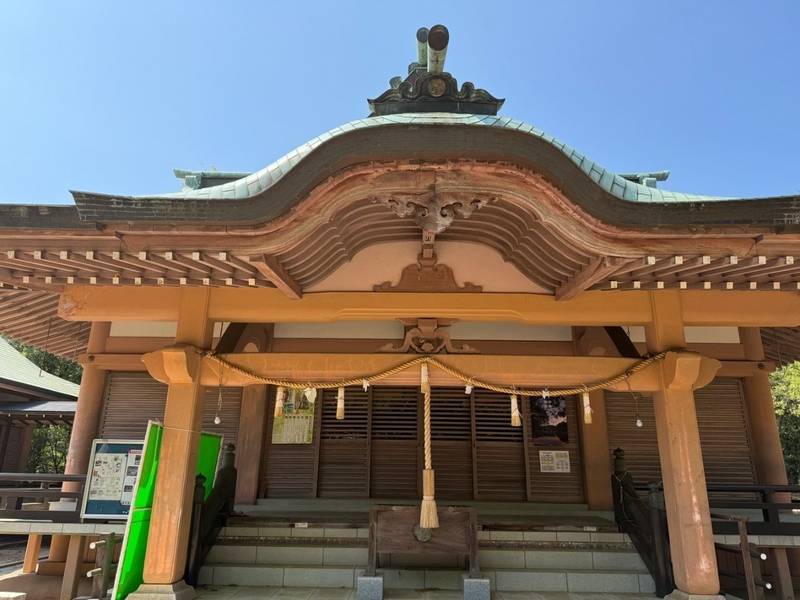 幡羅八幡神社,香川県高松市牟礼町原651