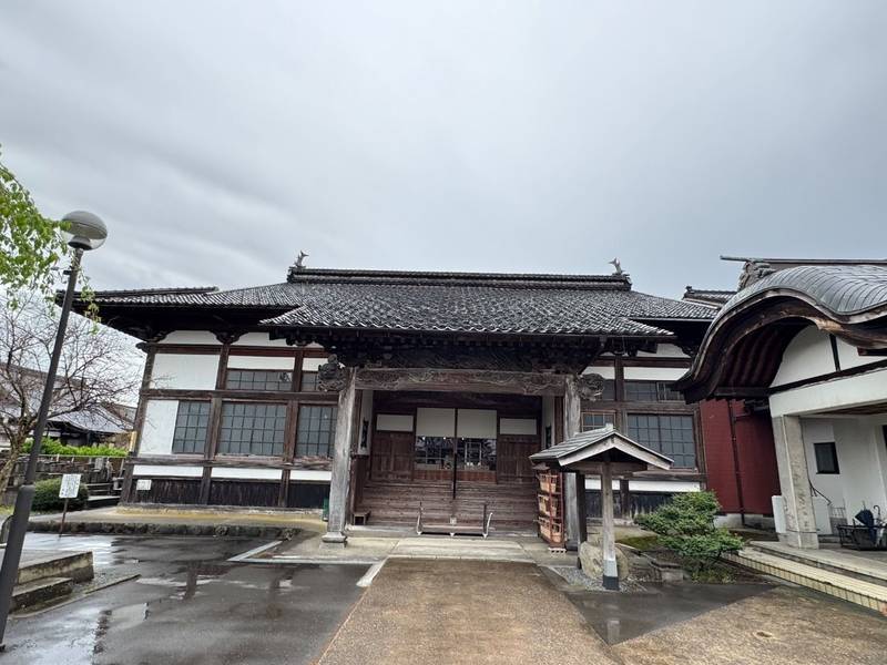 本住寺,山形県鶴岡市三光町1-46