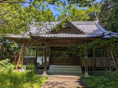 御間都比古神社,見どころ,たこたこ