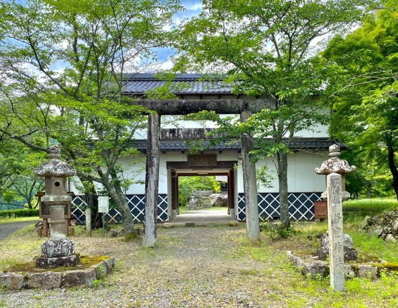 谷霊神社,京都府綾部市広瀬町上ノ町７６