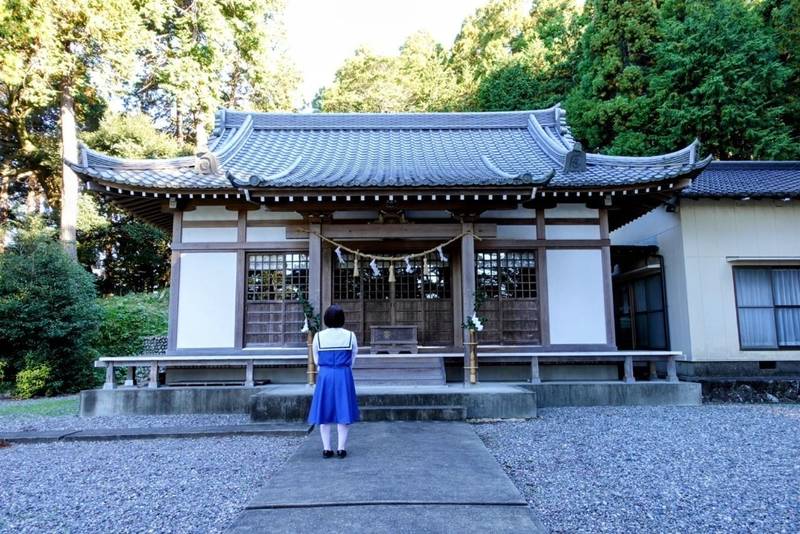 春岡神社,静岡県袋井市春岡２−３