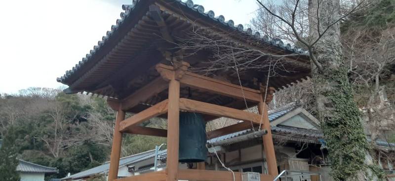 金剛院,長崎県対馬市厳原町豆酘3342