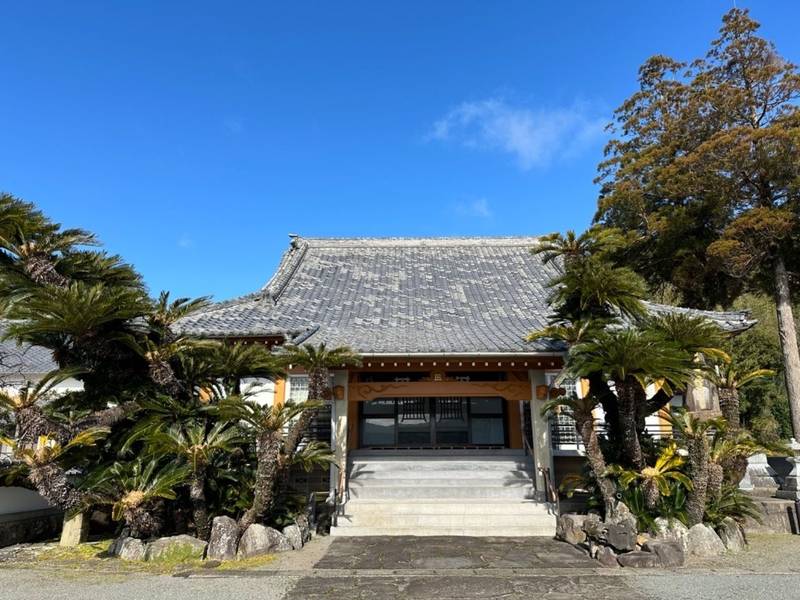 妙経寺,長崎県西海市西彼町白崎郷１８４９
