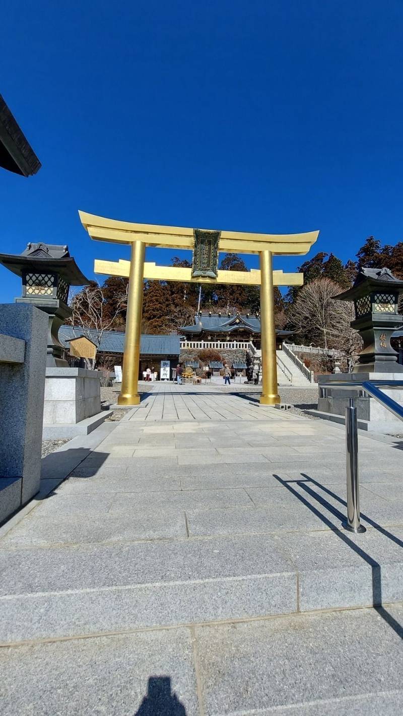 秋葉山本宮秋葉神社 上社の見どころ