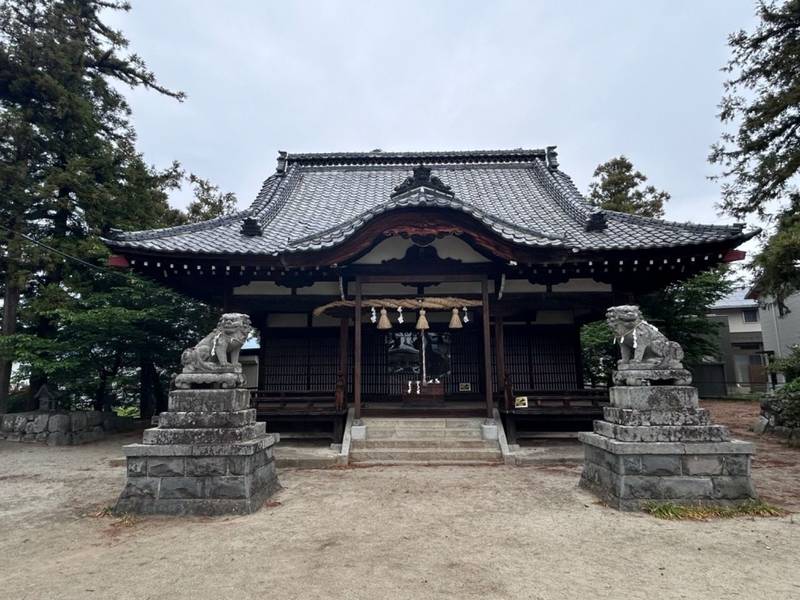 金櫻神社,山梨県山梨市歌田７１４