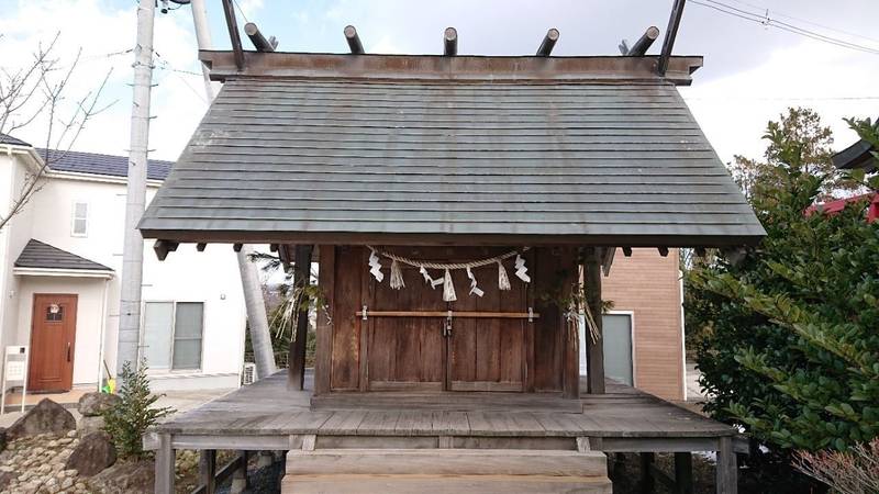 仁和多利神社,宮城県多賀城市笠神1-7-20