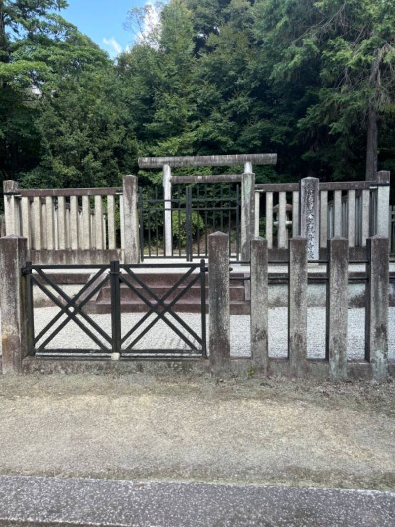 觀音寺   (後堀河天皇)陵,京都府京都市東山区今熊野泉山町泉涌寺内