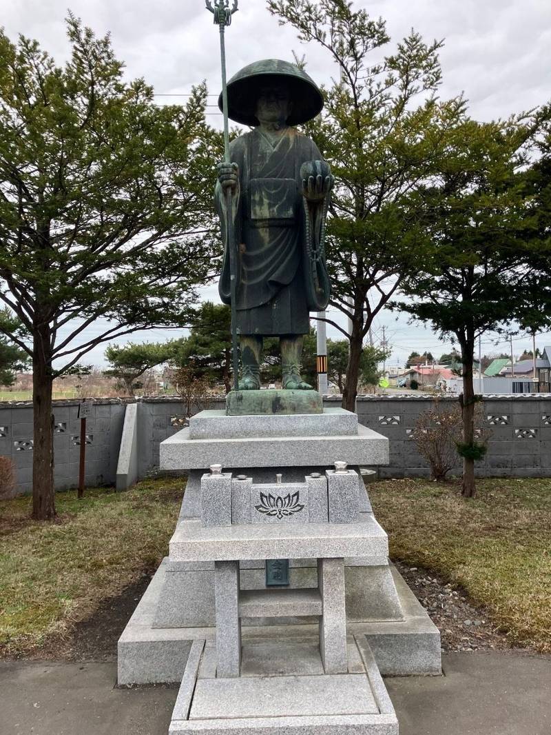 日高寺,北海道沙流郡日高町富川東2丁目905-1