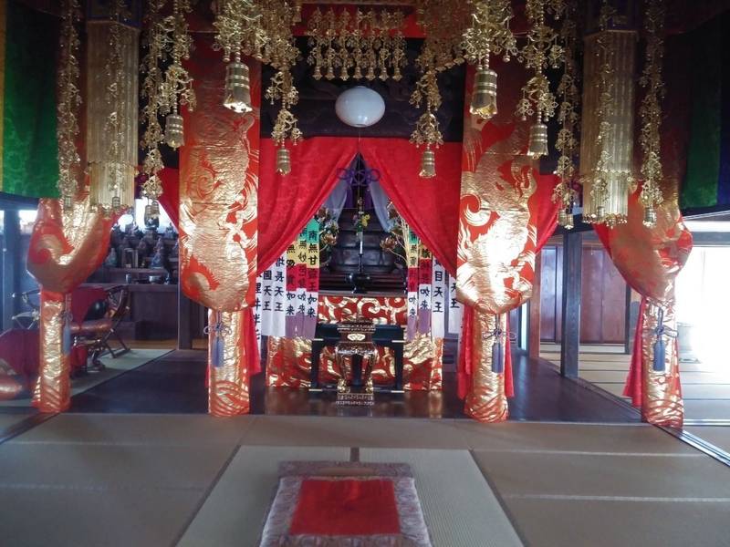 延命寺,山形県鶴岡市渡前字中堰108