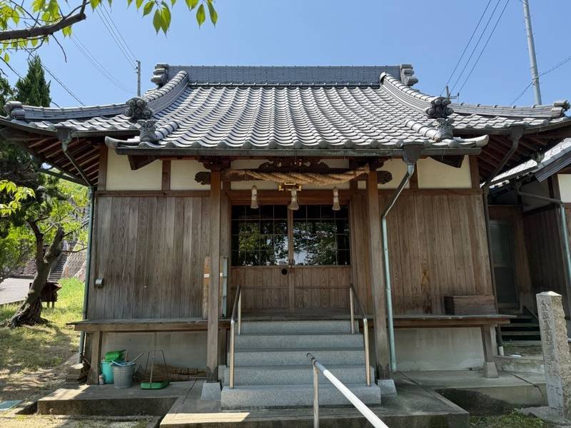 秋葉大権現,香川県綾歌郡宇多津町西町1595-1