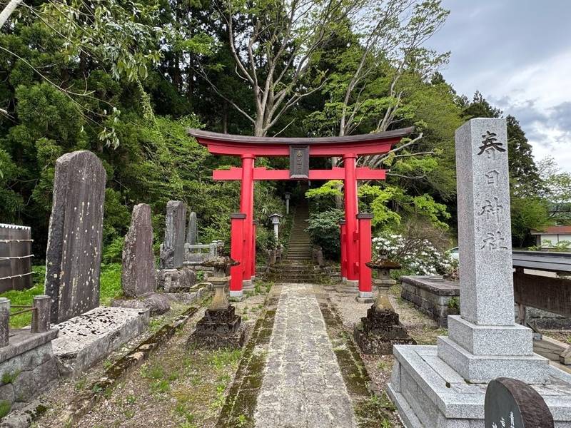 春日神社,山形県鶴岡市黒川宮の下291