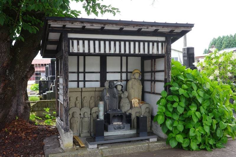 久昌寺,秋田県雄勝郡羽後町杉宮字宿99