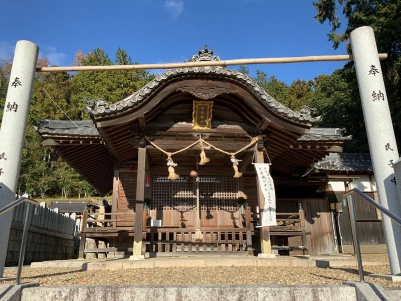 櫨谷神社,兵庫県神戸市西区櫨谷町福谷３−１