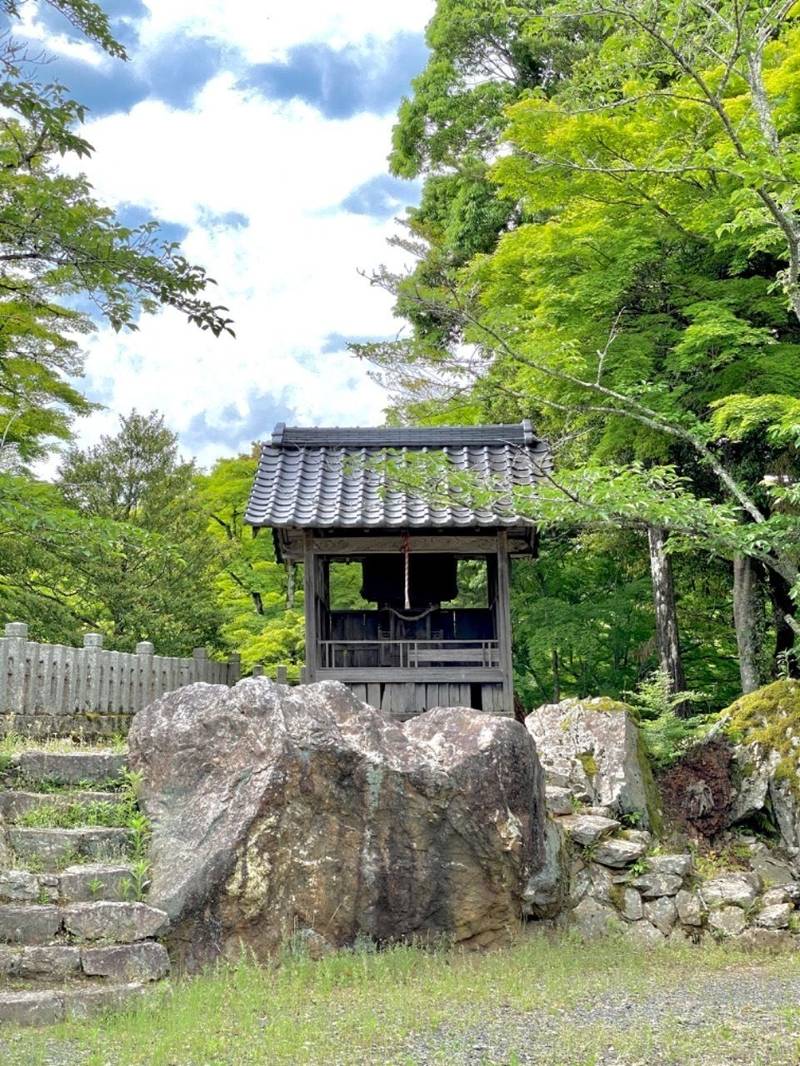 谷霊神社 見どころ 綾部市 京都府 Omairi おまいり