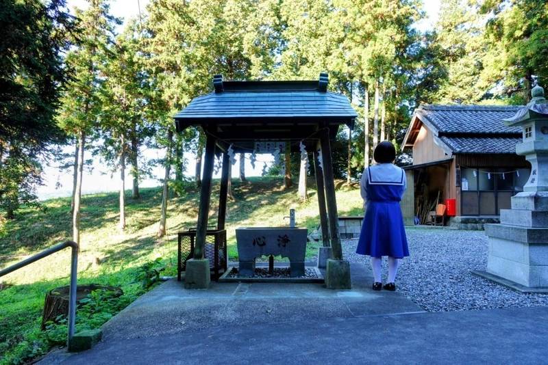 春岡神社,静岡県袋井市春岡２−３