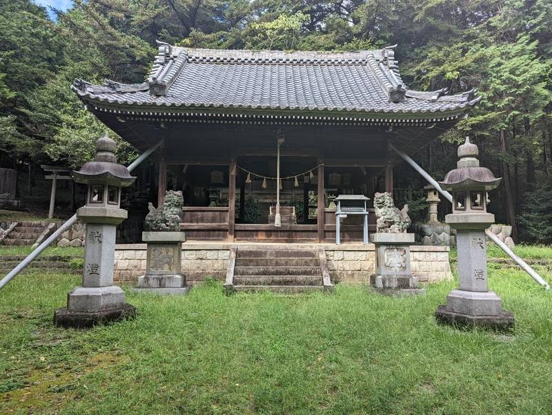 諏訪神社,岐阜県各務原市那加桐野町5-82