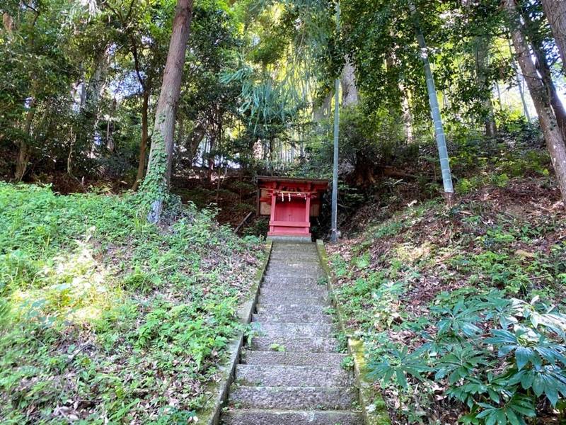 日枝神社  (静岡市葵区福田ヶ谷),静岡県静岡市葵区福田ヶ谷７７９