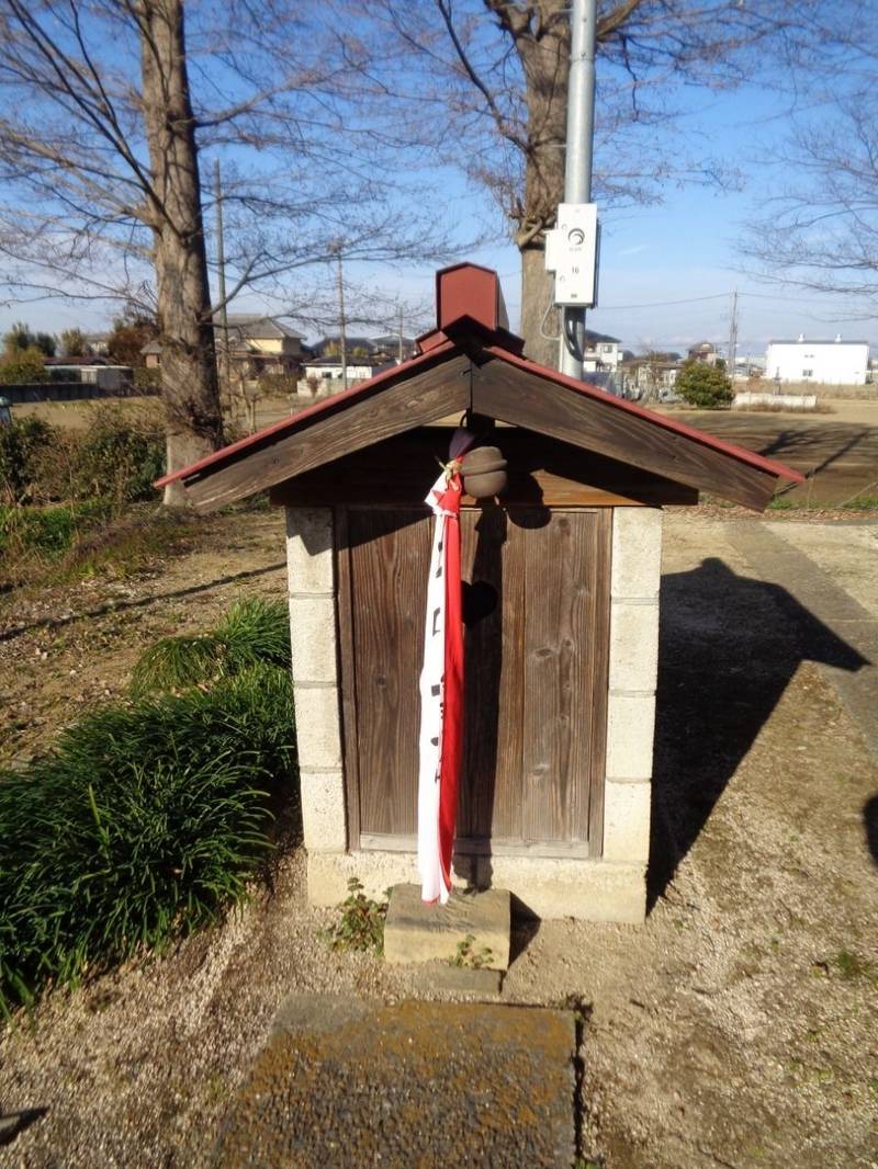 魚沼香取神社,埼玉県北葛飾郡松伏町魚沼1731