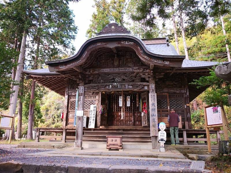真福寺,埼玉県秩父市山田３０９５