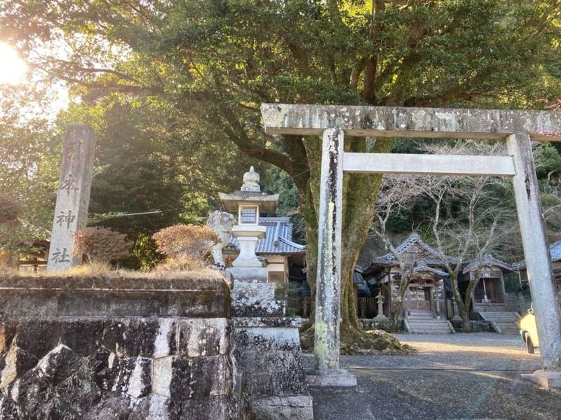 引本神社,三重県北牟婁郡紀北町引本浦 428