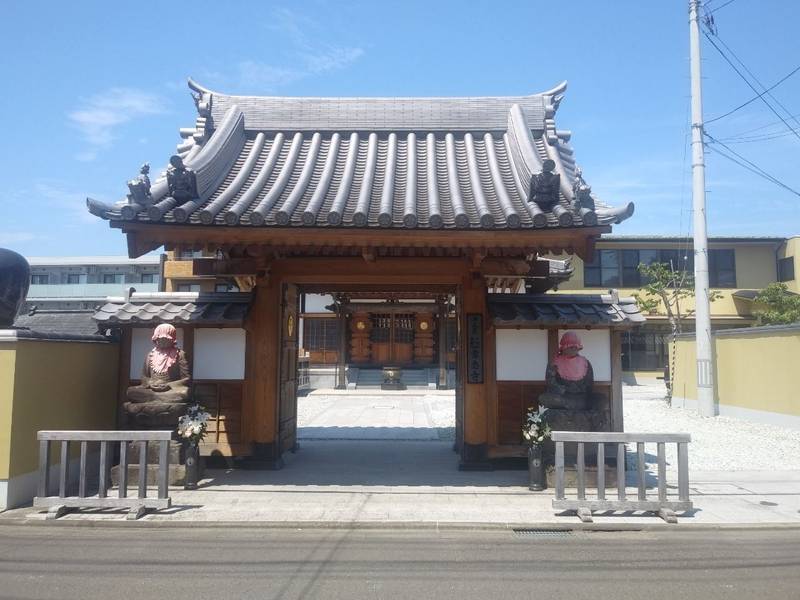 常念寺,宮城県仙台市若林区東九番丁141番地