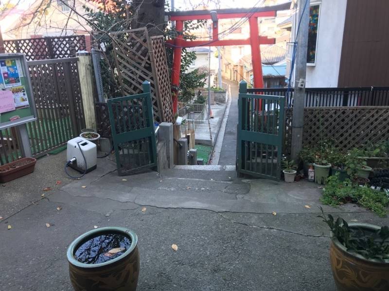 堀之内稲荷神社,神奈川県横浜市南区堀ノ内町2丁目211