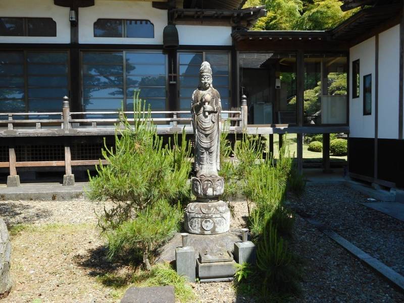 香林寺 登米市/宮城県 Omairi(おまいり)