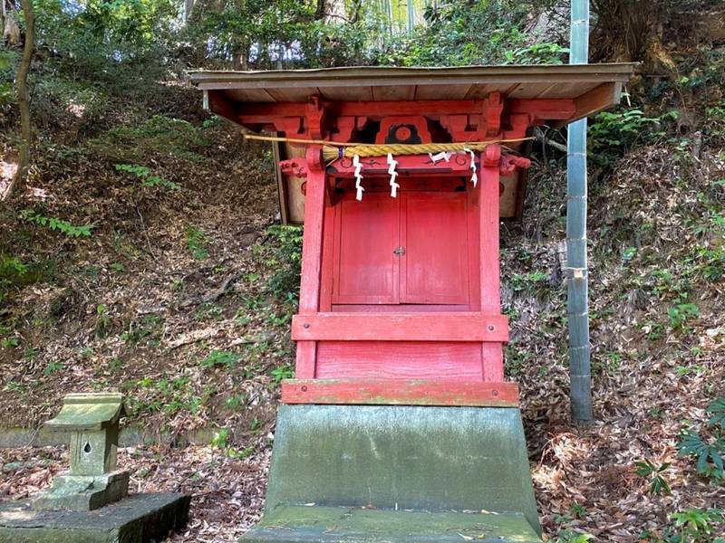 日枝神社  (静岡市葵区福田ヶ谷),静岡県静岡市葵区福田ヶ谷７７９