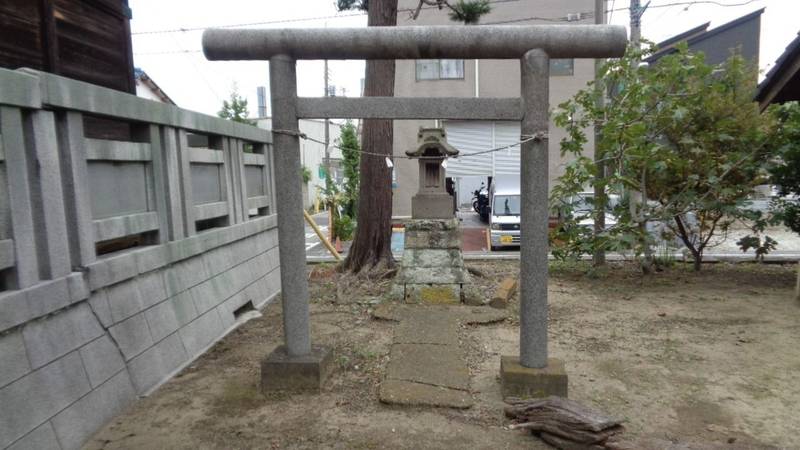 高須香取神社,埼玉県三郷市高州3-108