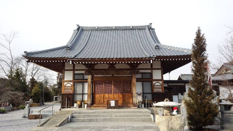 観音寺,群馬県藤岡市岡之郷甲439
