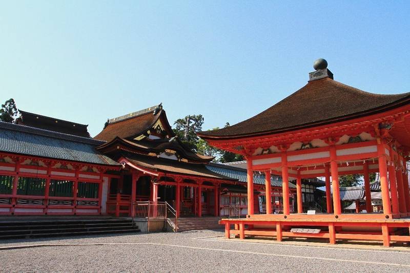 南宮大社 御朱印 不破郡垂井町 岐阜県 Omairi おまいり