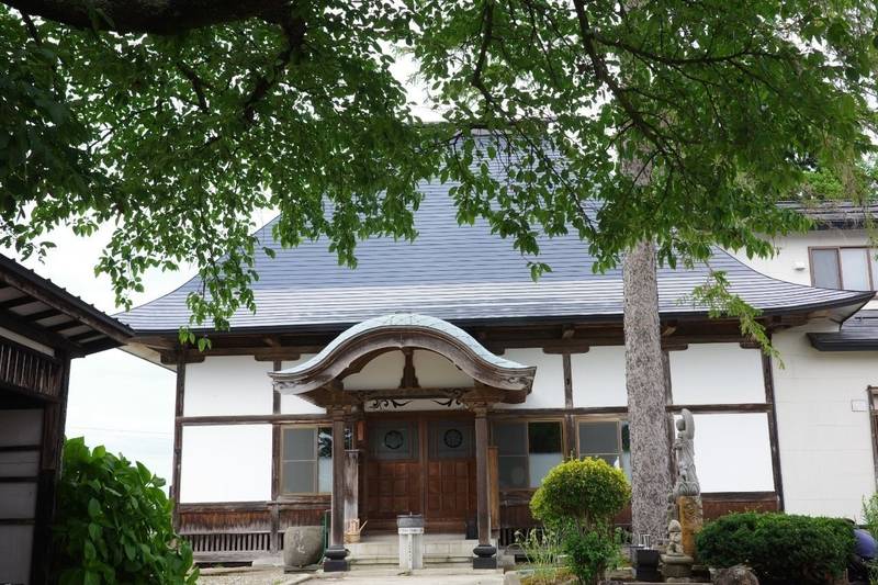 久昌寺,秋田県雄勝郡羽後町杉宮字宿99