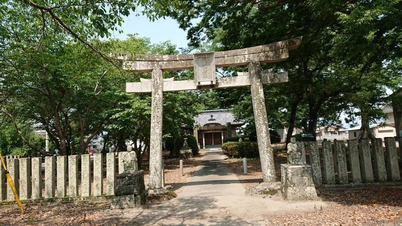 諏訪八幡神社,徳島県名西郡石井町浦庄字諏訪西久保1085