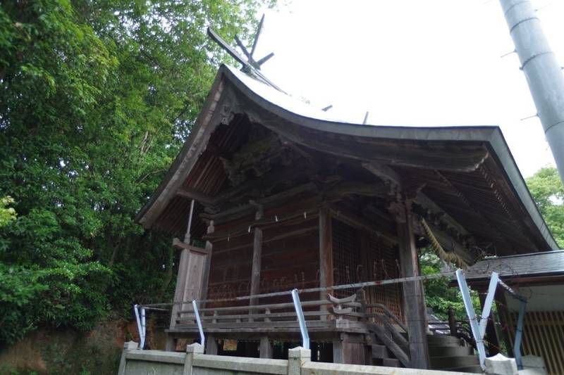 新宮神社  (呉市川尻町西),広島県呉市川尻町西3-12-1
