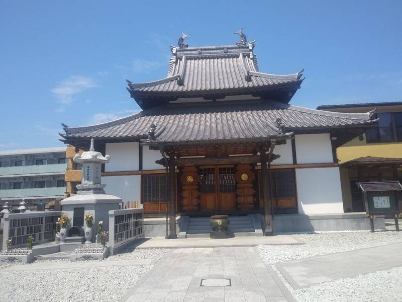 常念寺,宮城県仙台市若林区東九番丁141番地