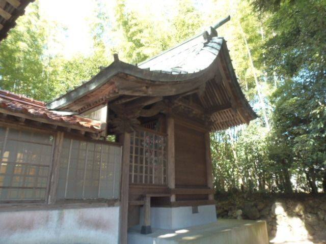 妙見社,佐賀県小城市小城町松尾3411