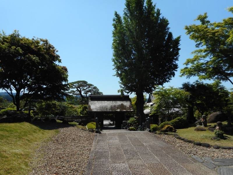 香林寺 登米市/宮城県 Omairi(おまいり)