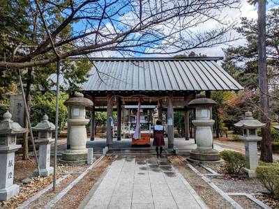 冲原神社,見どころ,平沢凛
