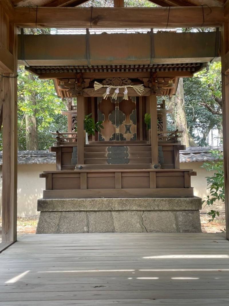 津島社・天満社,愛知県名古屋市緑区大高町北大高畑15