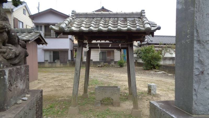 高須香取神社,埼玉県三郷市高州3-108
