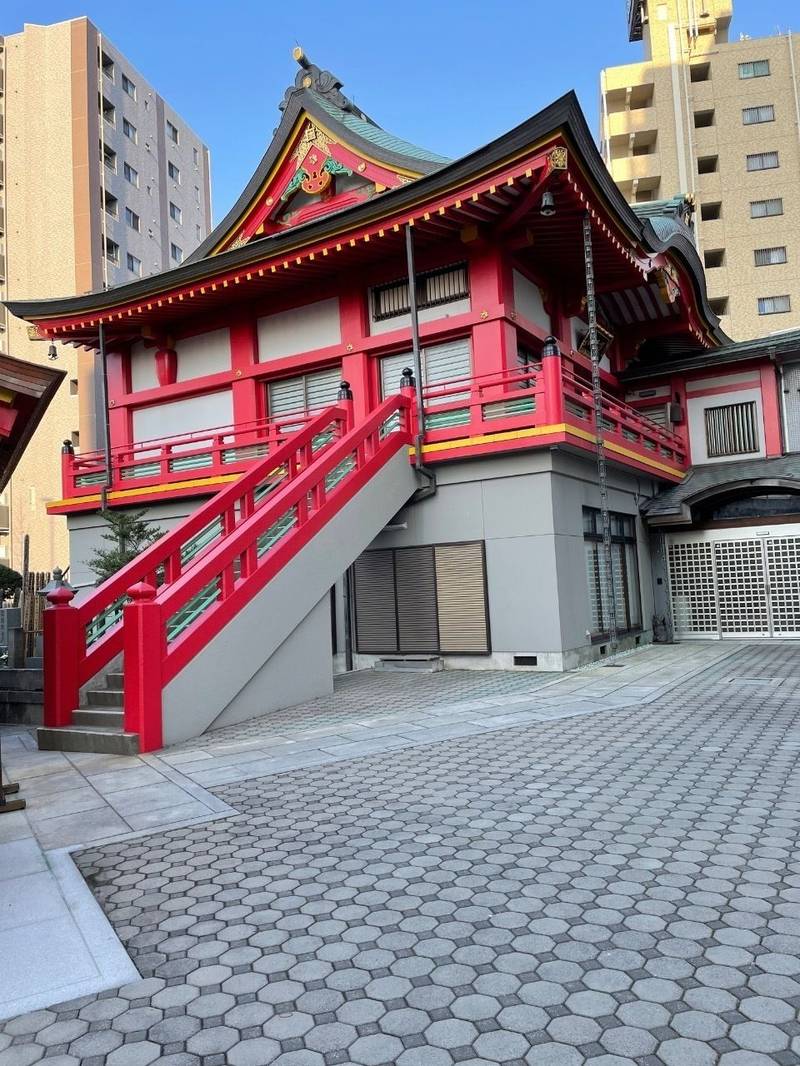 真養寺,東京都荒川区南千住５丁目４４−４