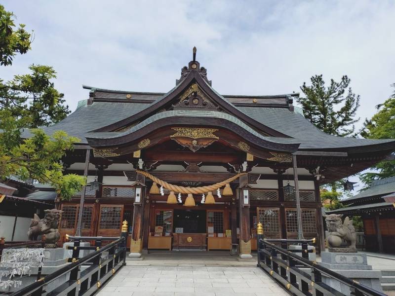 坂井神社,新潟県新潟市西区坂井砂山1丁目1-1