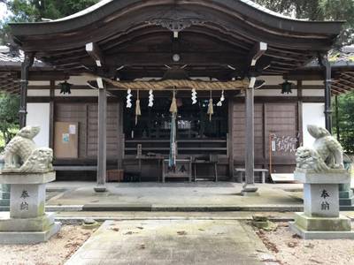 勝手神社,見どころ,るい
